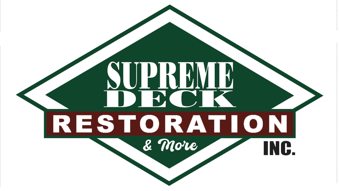 Deck Cleaning Michigan | Deck Repair Michigan